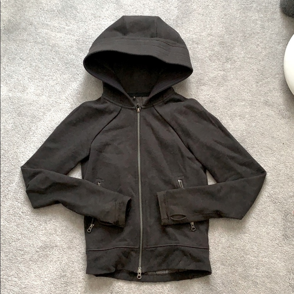 Lululemon Zip-up Hoodie